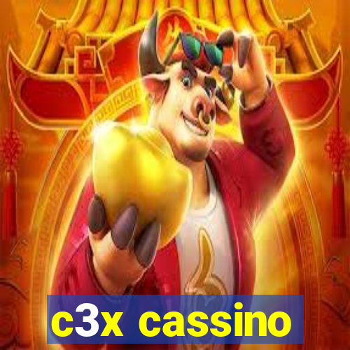 c3x cassino